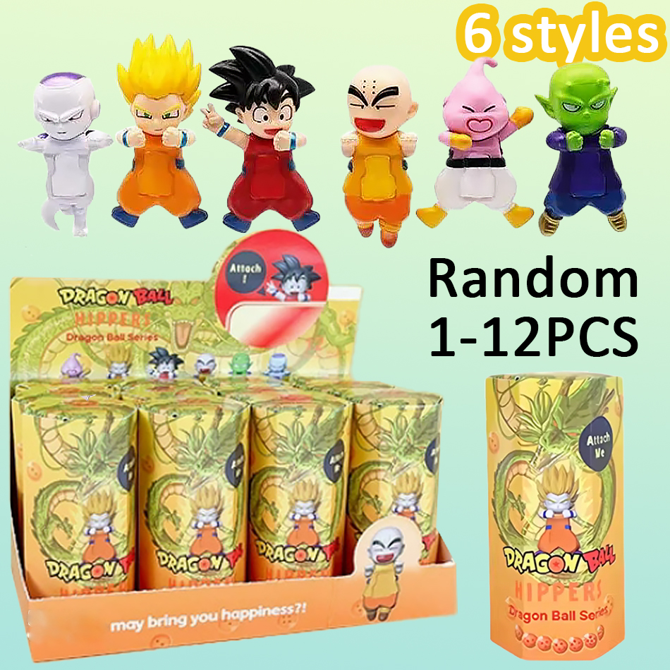 Sunny Angel Dragon Ball Hipper - Vintage Collectible Figurines reseña y precio