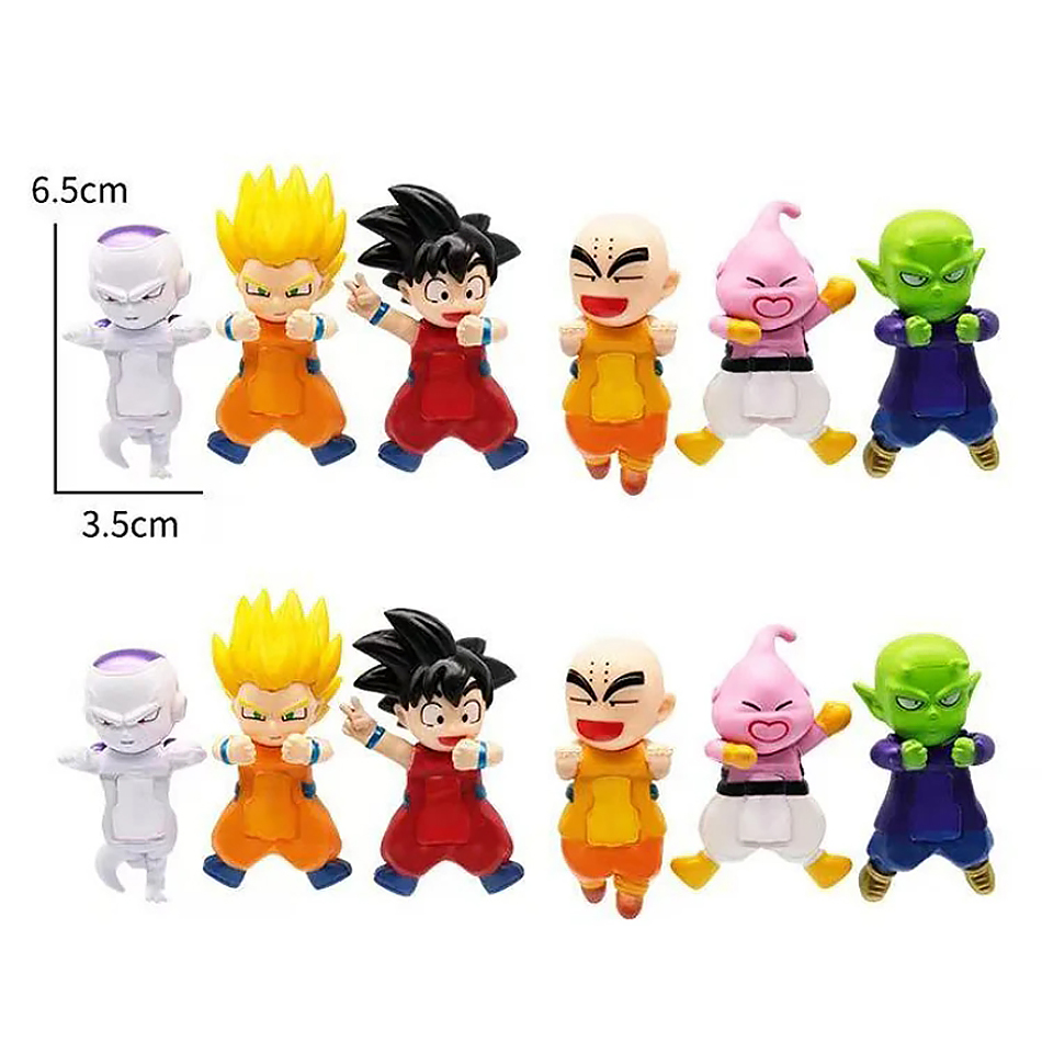 Sunny Angel Dragon Ball Hipper - Vintage Collectible Figurines reseña y precio
