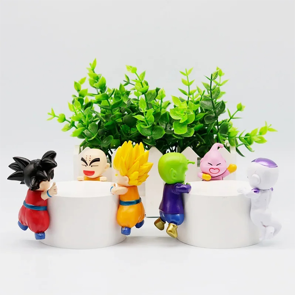 Sunny Angel Dragon Ball Hipper - Vintage Collectible Figurines reseña y precio
