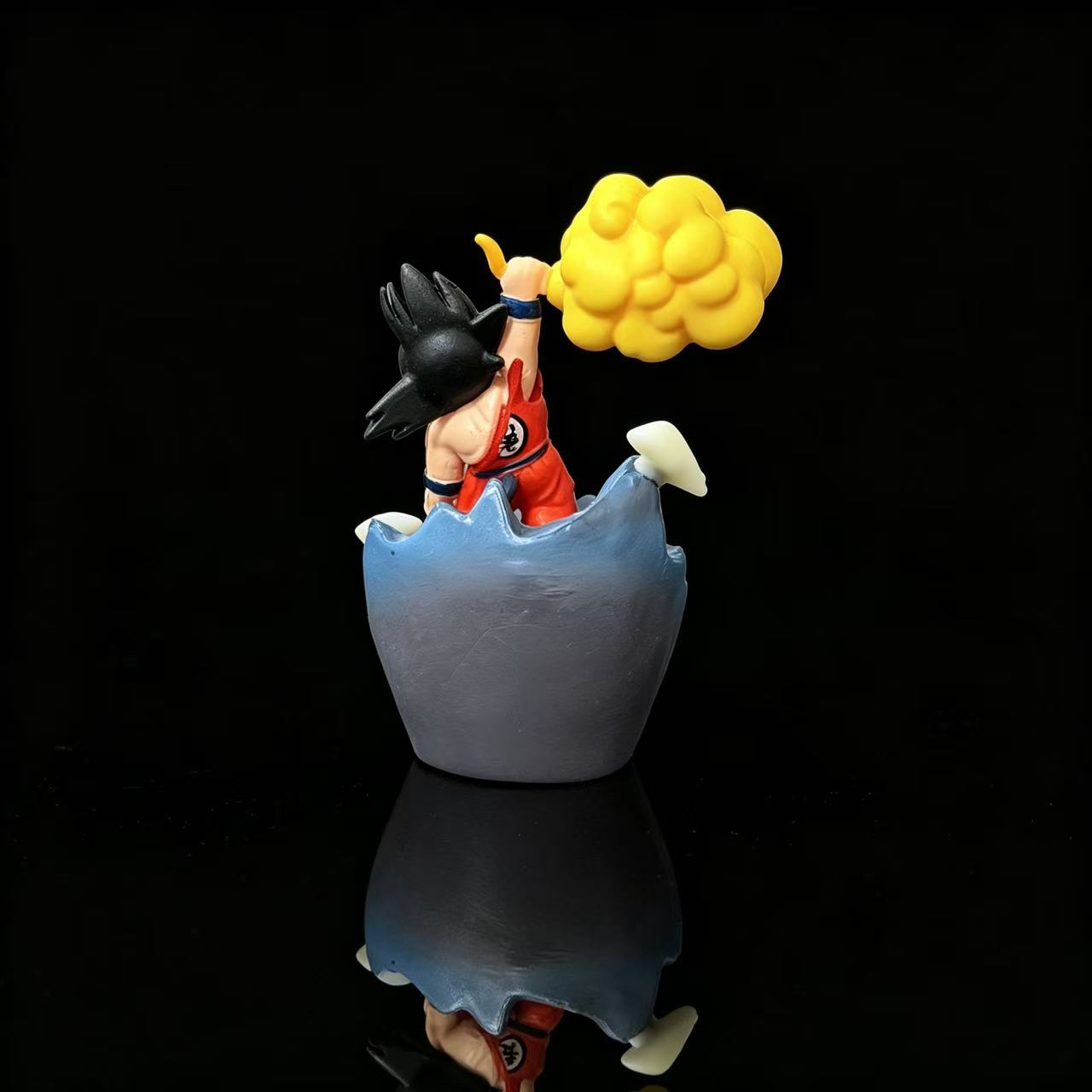 Anime Dragon Ball Figures Evil - Vintage Collectible Figurines reseña y precio
