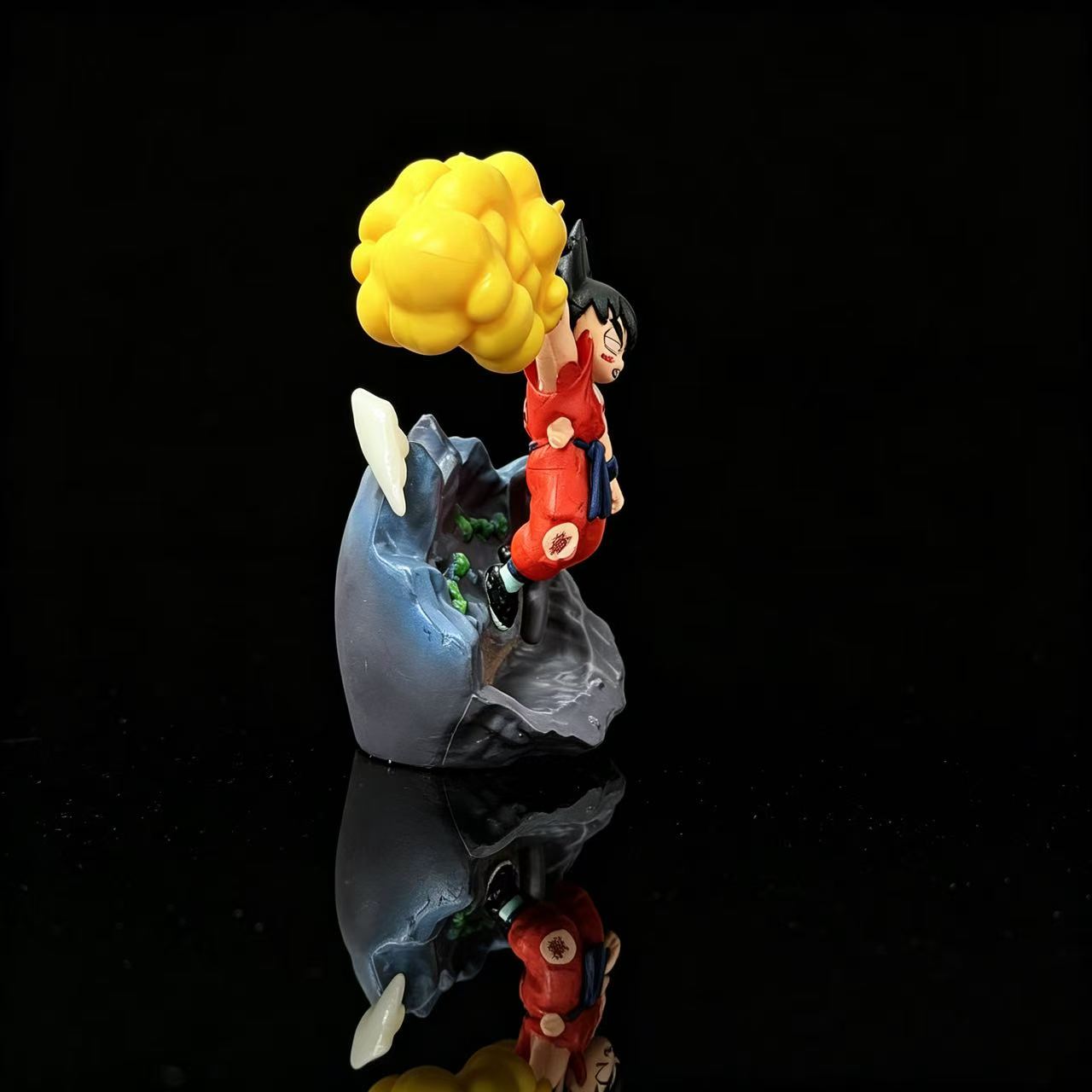 Anime Dragon Ball Figures Evil - Vintage Collectible Figurines reseña y precio