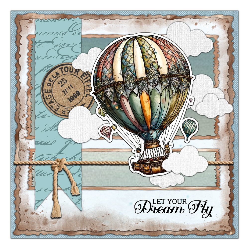 Mangocraft Vintage Flying Hot  - Vintage Collectible Stamps reseña y precio