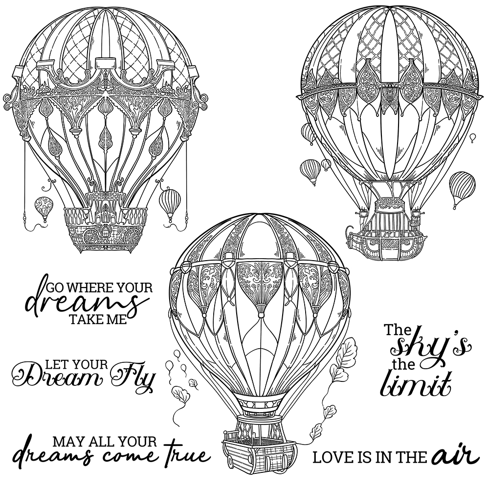 Mangocraft Vintage Flying Hot  - Vintage Collectible Stamps reseña y precio