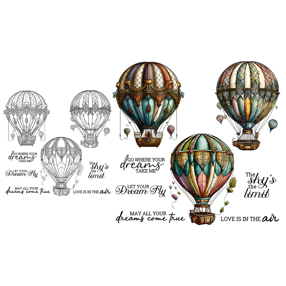 Mangocraft Vintage Flying Hot  - Vintage Collectible Stamps reseña y precio