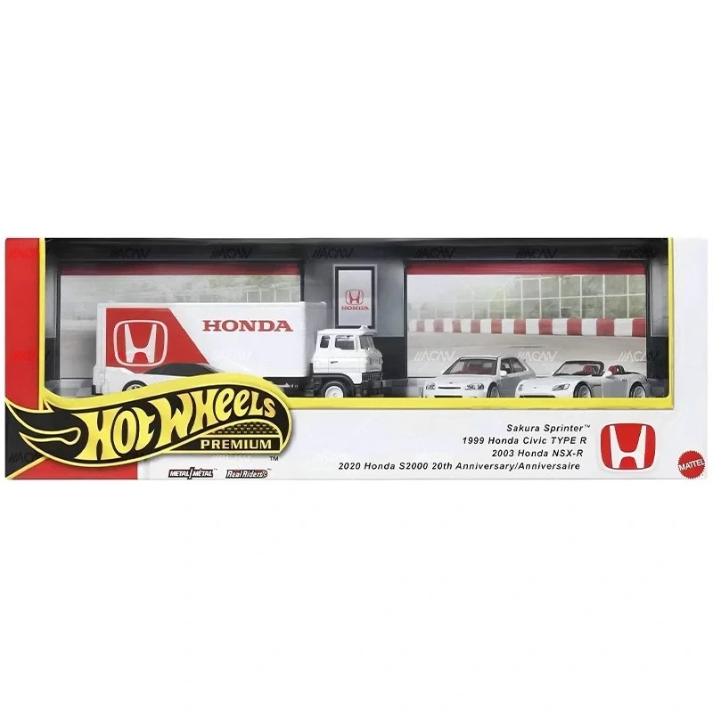 New 1/64 Hot Wheels Premium Ho - Mattel Collectible & Vintage Dolls reseña y precio