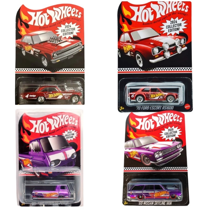 New Hot Mattel Hot Wheels 1/64 - Mattel Collectible & Vintage Dolls reseña y precio
