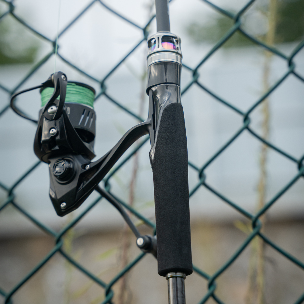 FISHINGFANS RANCY T1100+M40X C - Developing Tank Reel reseña y precio