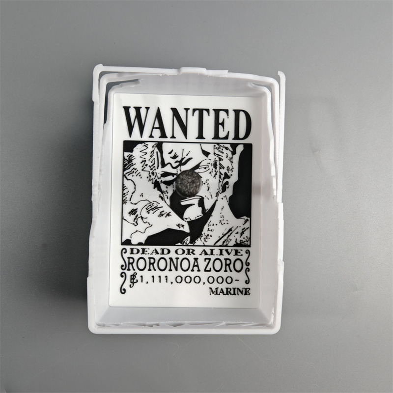Bandai One Piece Zoro Wall Lam - Vintage Collectible Figurines reseña y precio